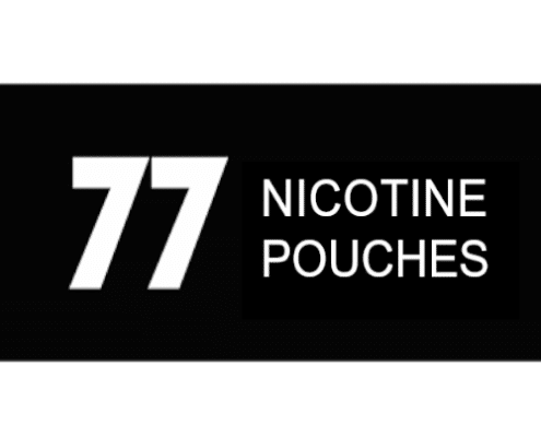 77 nicotine pouches