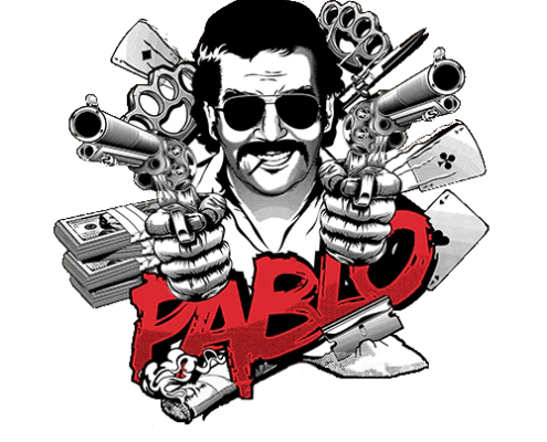 Pablo shop page