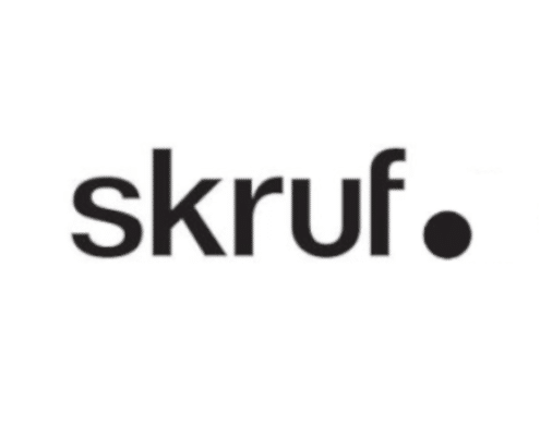 Skruf shop page