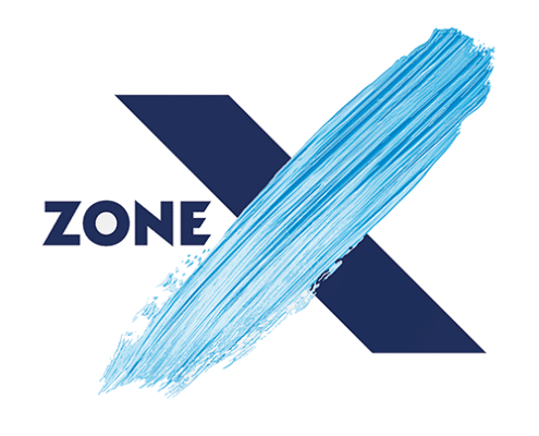 ZoneX shop page